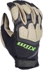 Klim Dakar Pro Motorcross handschoenen Beige XL