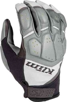Klim Dakar Pro Motorcross handschoenen Grijs M