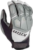 Klim Dakar Pro Motorcross handschoenen Grijs XL