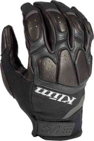 Klim Dakar Pro Motorcross handschoenen Zwart 2XL