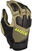 Klim Dakar Pro Motorcross handschoenen Zwart Groen 2XL