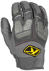 Klim Dakar Pro Motorfiets handschoenen Grijs S