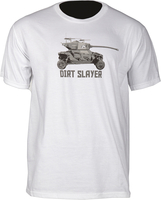 Klim Dirt Slayer T-Shirt,  wit,  afmeting 2XL