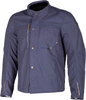 Klim Drifter Motorfiets textiel jas,  blauw,  afmeting S