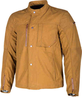 Klim Drifter Motorfiets textiel jas Bruin XL
