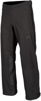 Klim Enduro S4 Motorfiets textiel broek,  zwart,  afmeting 32