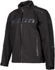 Klim Enduro S4 Motorfiets textiel jas,  zwart,  afmeting 2XL