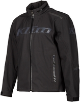 Klim Enduro S4 Motorfiets textiel jas,  zwart,  afmeting 2XL