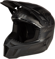 Klim F3 Carbon Motorcross Helm,  carbon,  afmeting M voor man
