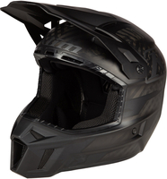 Klim F3 Carbon Motorcross Helm,  carbon,  afmeting S