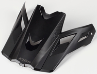 Klim F3 Helm Piek,  zwart voor man
