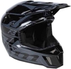 Klim F3 Stark Motorcross helm Zwart Grijs L