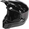 Klim F3 TRG Motorcross helm Zwart 2XL