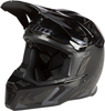 Klim F5 AMP Motorcross helm,  zwart-grijs,  afmeting M voor man