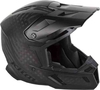 Klim F5 Ghost Motocross Helm Zwart M