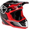 Klim F5 Koroyd Motorcross helm Rood 2XL