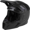 Klim F5 Koroyd OPS Carbon Motocross Helm Zwart L