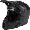 Klim F5 Koroyd OPS Carbon Motorcross helm,  zwart,  afmeting S