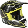 Klim F5 Slopen van groene Motocross helm Zwart Groen 2XL