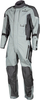 Klim Hardanger Één stuk Motorcycle textiel Suit,  grijs,  afmeting 2XL