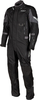 Klim Hardanger Één stuk Motorcycle textiel Suit,  zwart,  afmeting 2XL