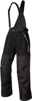 Klim Havoc Bib Ski broeken,  zwart,  afmeting XL