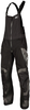 Klim Havoc Bib Slabbetje,  zwart,  afmeting S