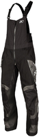 Klim Havoc Bib Slabbetje,  zwart,  afmeting S