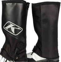 Klim Havoc Gaiter Zwart L