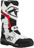 Klim Havoc GTX Boa Sneeuw fiets laarzen Wit 42
