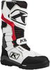 Klim Havoc GTX Boa Sneeuw fiets laarzen Wit 49