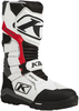Klim Havoc GTX Boa Sneeuw fiets laarzen,  wit,  afmeting 47 48