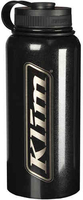 Klim Hydraflask Fles Zwart Eén maat