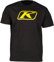 Klim Icon Kids T-Shirt,  zwart,  afmeting L voor kinderen