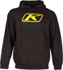 Klim Icon Kinderen Pullover Zwart M