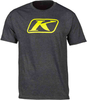 Klim Icon T-Shirt Grijs 2XL