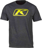 Klim Icon T-Shirt Grijs 2XL