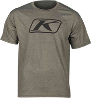 Klim Icon T-Shirt Groen 2XL