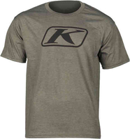 Klim Icon T-Shirt Groen XL