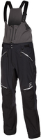 Klim Stealth Bib Slabbetje,  zwart-grijs,  afmeting 2XL