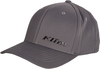 Klim Stealth Hoed,  grijs,  afmeting L XL