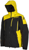 Klim Storm Backcountry Edition Parka Zwart Geel S