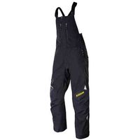 Klim Storm Bib Zwart 2XL