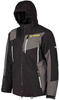 Klim Storm Parka Zwart XL