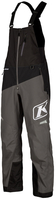 Klim Storm Slabbetje,  grijs,  afmeting S