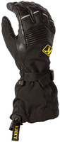 Klim Summit Snow,  zwart,  afmeting S