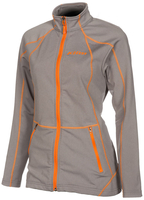 Klim Sundance Dames jas,  grijs,  afmeting S voor vrouw
