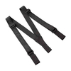 Klim Suspenders Zwart Eén maat