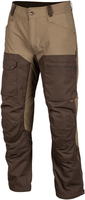 Klim Switchback Cargo Motorfiets textiel broek,  bruin,  afmeting 38