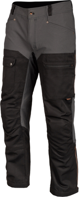 Klim Switchback Cargo
Motorfiets textiel broek, 
grijs,  afmeting 34